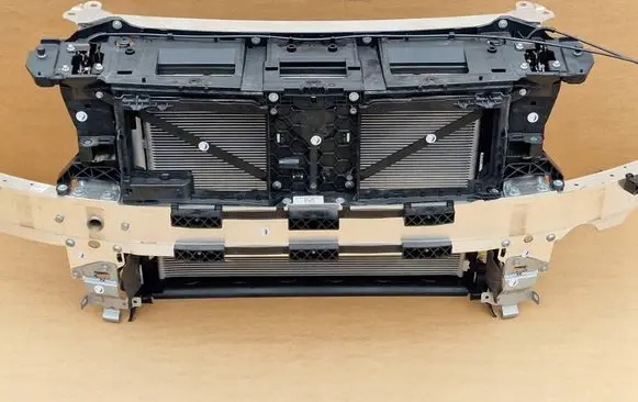 Mercedes-Benz S W223 Radiator support slam panel A2236205300 2236205300 A2236205400
