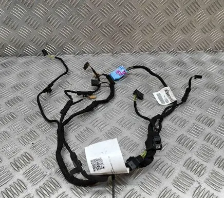 Audi A8 S8 D4 4H Front door wiring loom 4H0971036E