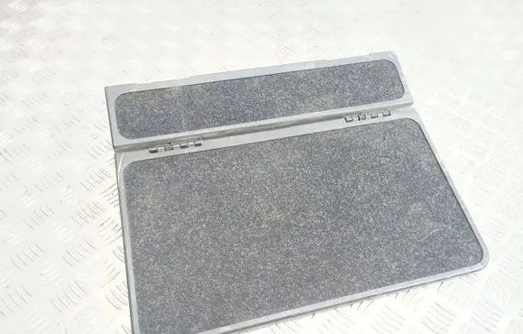 Opel Meriva A Rear floor mat 13213569