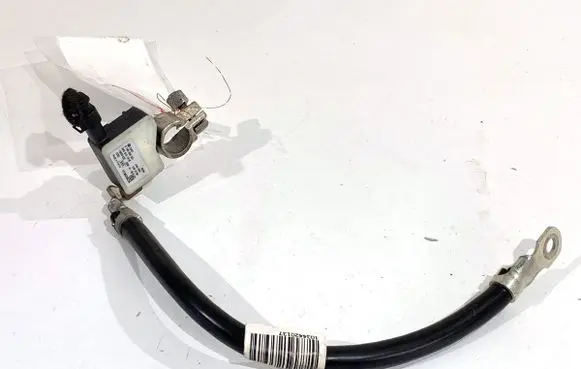 Audi A4 S4 B8 8K Negative earth cable (battery) 8K0915181B
