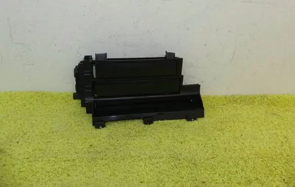 KIA EV6 Intercooler air guide/duct channel 86981-cvaa0