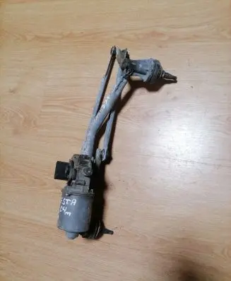 Ford Fiesta Front wiper linkage and motor 404745 2S6T17B571AC