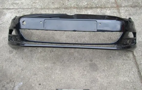 Volkswagen Golf VII Front bumper 5G0807221