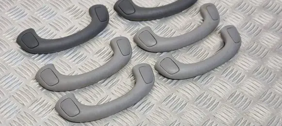 Toyota Land Cruiser (J120) Front interior roof grab handle 7460344020