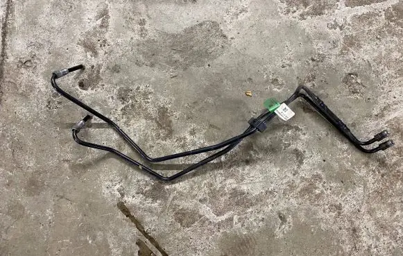 Dodge Durango Brake line pipe/hose 68142305AA 52124729AF