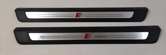 Audi Q5 SQ5 FY Front sill trim cover 80A947417C