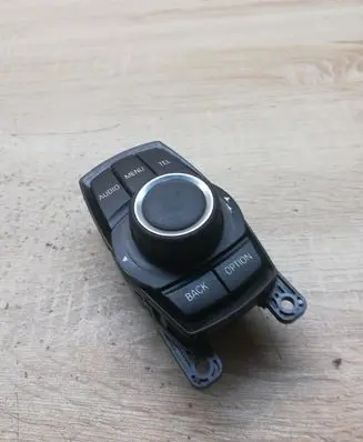 BMW 3 F30 F35 F31 Head unit multimedia control 9261704