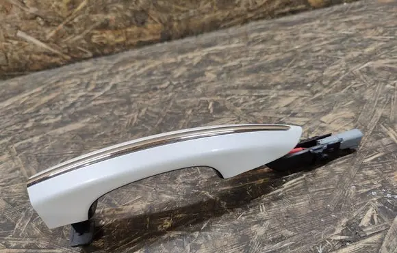 Ford Fusion II Rear door exterior handle DS73F26604B DS73F22404AB 6400TZIQ