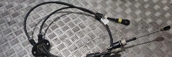 Gear shift cable linkage
