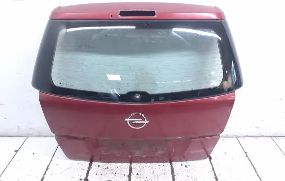 Opel Zafira B Tailgate/trunk/boot lid