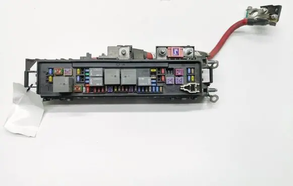Tesla Model X Fuse module 1034405-02-C