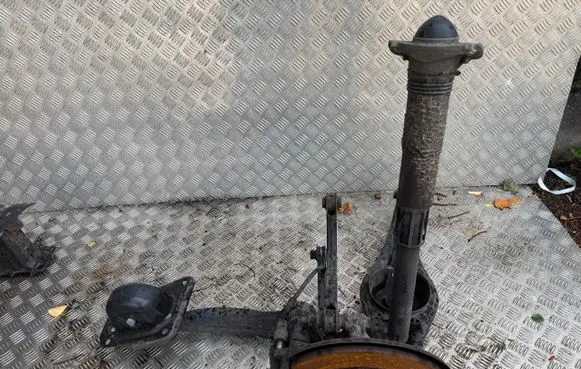 Volkswagen Tiguan Rear axle beam