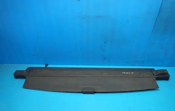 Opel Astra H Parcel shelf load cover 
