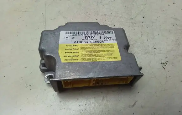 Mercedes-Benz B W245 Airbag control unit/module A16982077262706185