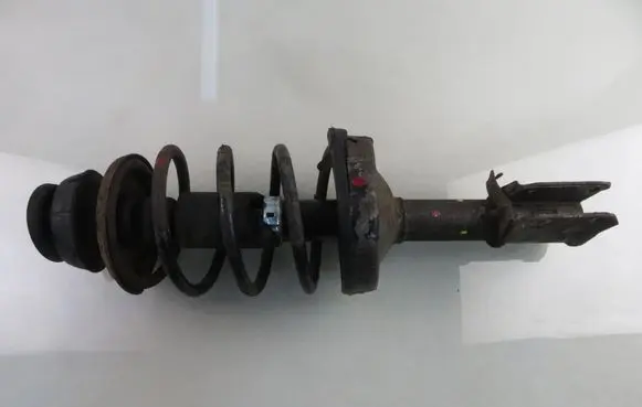Renault Clio II Front shock absorber with coil spring MGA5626