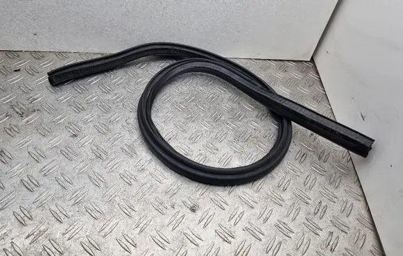 Engine compartment rubber