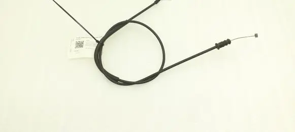 BMW 1 F20 F21 Engine bonnet/hood lock release cable 7239239