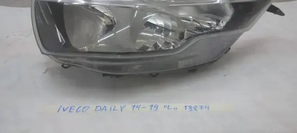Iveco Daily 6th gen Headlight/headlamp 5801473750 05L4T2 5720054485