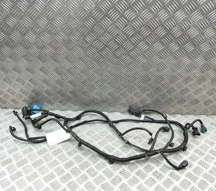 Opel Mokka B Parking sensor (PDC) wiring loom 9842522280