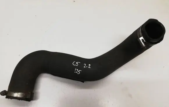 Citroen C5 Intercooler hose/pipe