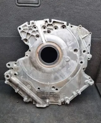 Audi A6 S6 C7 4G Timing chain cover 059103173BQ 059103171BC 059103171BK