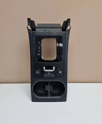 Subaru Outback (BS) Gear shifter surround trim plastic 92173AL100