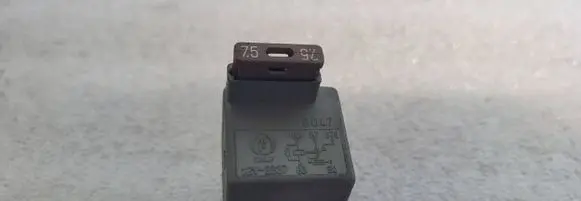 Renault Espace II Other relay