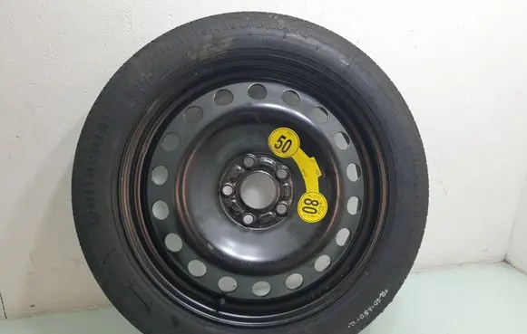 Volvo S80 R17 spare wheel 31317720