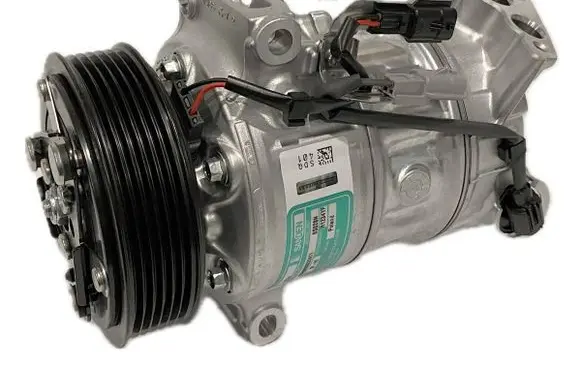 Renault Megane II Air conditioning (A/C) compressor (pump) 926005351R 926003404R PXC141760
