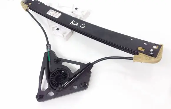 Audi A1 Rear window lifting mechanism without motor 8X4839461A 1021928547103