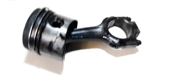Ford Mondeo MK II Piston with connecting rod s89ff