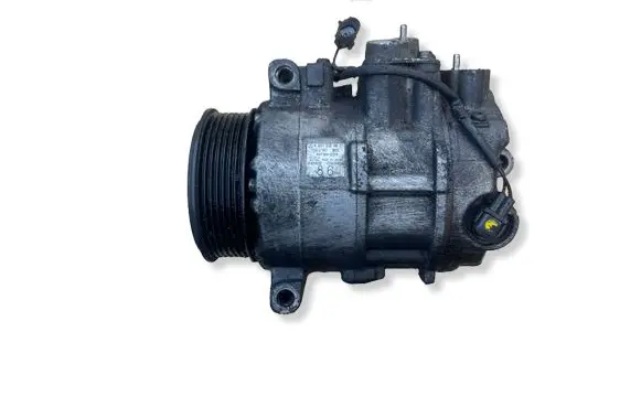 Mercedes-Benz E W211 Air conditioning (A/C) compressor (pump) A0012308611