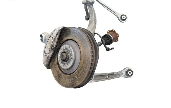 Audi A8 S8 D4 4H Front wheel hub spindle knuckle 4H0407156A CTR20141848 4G0407271F