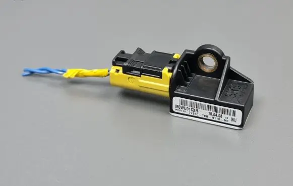 Honda Accord Airbag deployment crash/impact sensor 77930TC0H110M1