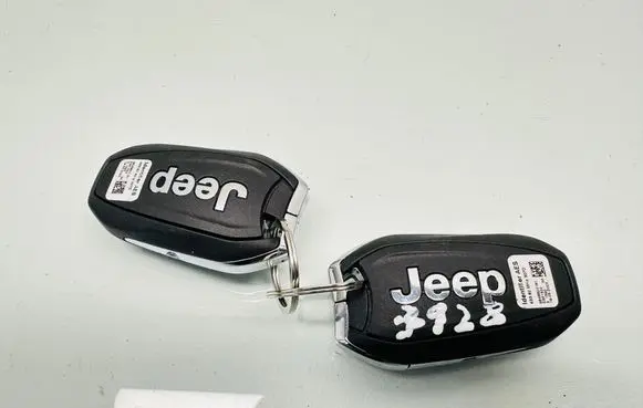 Jeep Avenger Ignition key/card 9846624180 51592