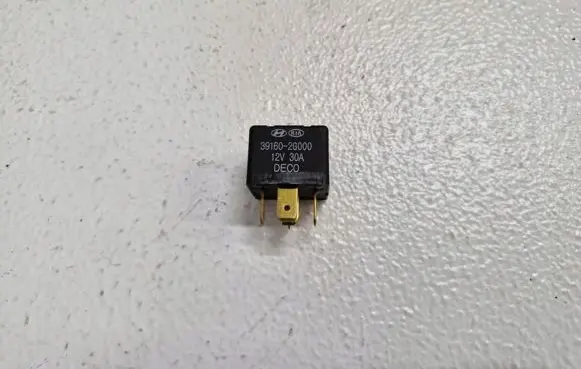 KIA Sorento Other relay 39160-2G000