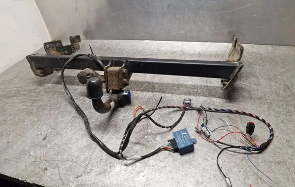Mazda CX-5 Tow bar set