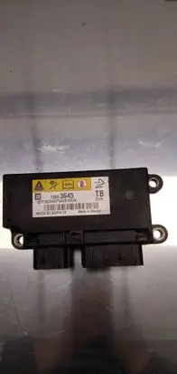 Opel Insignia A Airbag control unit/module 13503645 404376B