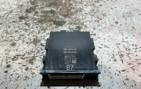 Toyota bZ4X Gateway control module 8911142110 005GXB 50149098