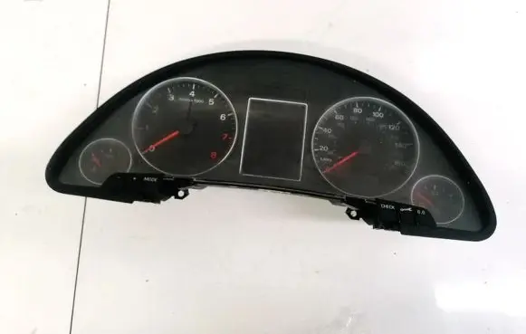 Audi A4 S4 B7 8E 8H Speedometer (instrument cluster) 1036901830