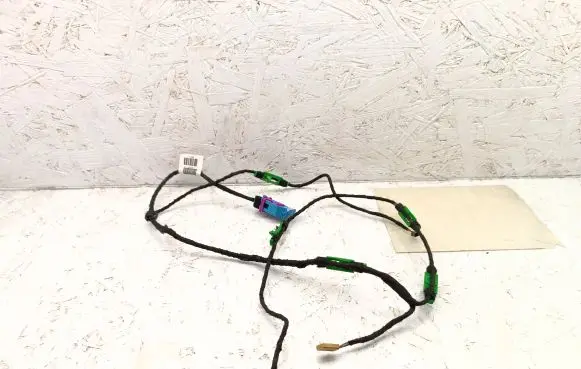 Audi A6 S6 C6 4F Front door wiring loom 4F1971036A