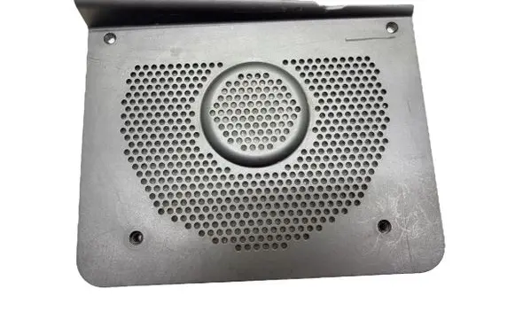 BMW 5 E60 E61 Subwoofer grill/trim 6919359