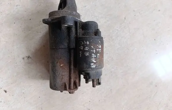 Opel Antara Starter motor