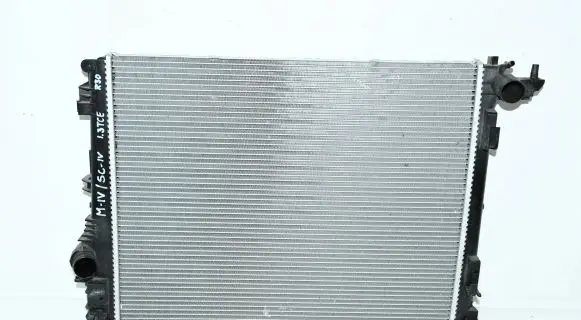 Renault Megane IV Coolant radiator 214105169R