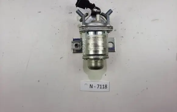 Volkswagen Touareg I Charging relay 3D0919433