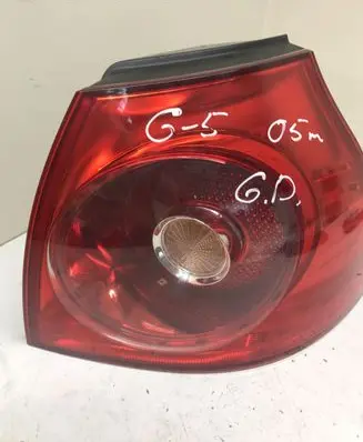 Volkswagen Golf V Rear/tail lights 1K6945096E