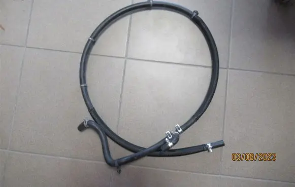 KIA Ceed Headlight washer hose/pipe 