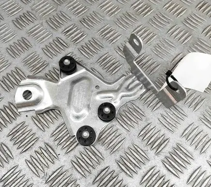 Volkswagen Touareg III ABS pump bracket 4M0614125G