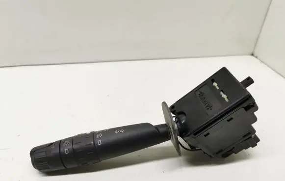 Peugeot 406 Indicator stalk 34417001