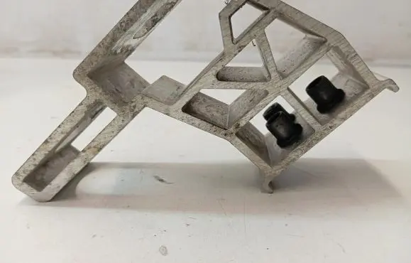 Mercedes-Benz E W238 Radiator mount bracket A2385010000